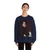 GRECO, El -1586-90- Portrait of Doctor Rodrigo de la Fuente (El Medico) (Artwork) Crewneck Sweatshirt