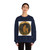 MASACCIO - Putto and a Small Dog (back side of the Berlin Tondo) (Artwork) Crewneck Sweatshirt