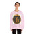MASACCIO - Putto and a Small Dog (back side of the Berlin Tondo) (Artwork) Crewneck Sweatshirt