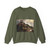 RUBENS, Peter Paul - Landscape with the Ruins of Mount Palatine in Rome (Artwork) Crewneck Sweatshirt