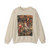 RUBENS, Peter Paul - Lion hunt 3 (Artwork) Crewneck Sweatshirt