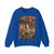 RUBENS, Peter Paul - Lion hunt 3 (Artwork) Crewneck Sweatshirt