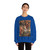 RUBENS, Peter Paul - Lion hunt 3 (Artwork) Crewneck Sweatshirt