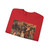 RUBENS, Peter Paul - Lion hunt 3 (Artwork) Crewneck Sweatshirt