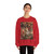 RUBENS, Peter Paul - Lion hunt 3 (Artwork) Crewneck Sweatshirt