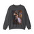 RUBENS, Peter Paul - Helena Fourment with her Son Francis (Artwork) Crewneck Sweatshirt
