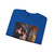 RUBENS, Peter Paul - Helena Fourment with her Son Francis (Artwork) Crewneck Sweatshirt