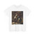 DAVID,Jacques-Louis - Bonaparte, Calm on a Fiery Steed, Crossing the Alps (Artwork) T-Shirt