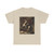 DAVID,Jacques-Louis - Bonaparte, Calm on a Fiery Steed, Crossing the Alps (Artwork) T-Shirt