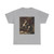 DAVID,Jacques-Louis - Bonaparte, Calm on a Fiery Steed, Crossing the Alps (Artwork) T-Shirt