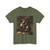 DAVID,Jacques-Louis - Bonaparte, Calm on a Fiery Steed, Crossing the Alps (Artwork) T-Shirt