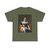 DAVID,Jacques-Louis - Portrait of the Comtesse Vilain XIIII and her Daughter (Artwork) T-Shirt