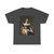 DAVID,Jacques-Louis - Portrait of the Comtesse Vilain XIIII and her Daughter (Artwork) T-Shirt