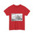 DECKER, Coenraet - DECKER, Coenraet - View of the Stadhuis (Town Hall) of Delft (Artwork) T-Shirt