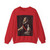 ROTARI, Pietro Antonio - Queen Maria Josepha, Wife of King Augustus III of Poland (Artwork) Crewneck Sweatshirt