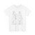 DURER, Albrecht - Side and frontal view of the female head type 7 (Artwork) T-Shirt