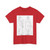 DURER, Albrecht - Side and frontal view of the female head type 7 (Artwork) T-Shirt