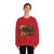 RUBENS, Peter Paul - Landscape with Cows (Artwork) Crewneck Sweatshirt