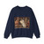 RUBENS, Peter Paul - Lamentation of Christ (Artwork) Crewneck Sweatshirt
