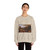 RUBENS, Peter Paul - Landscape with a Rainbow3 (Artwork) Crewneck Sweatshirt