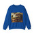 RUBENS, Peter Paul - Landscape with a Rainbow2 (Artwork) Crewneck Sweatshirt