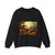 RUBENS, Peter Paul - Landscape with a Rainbow (Artwork) Crewneck Sweatshirt