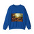 RUBENS, Peter Paul - Landscape with a Rainbow (Artwork) Crewneck Sweatshirt