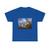 GRANET, Francois-Marius - S. Trinita dei Monti and the Villa Medici, Rome (Artwork) T-Shirt