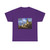 GRANET, Francois-Marius - S. Trinita dei Monti and the Villa Medici, Rome (Artwork) T-Shirt