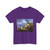 GRANET, Francois-Marius - S. Trinita dei Monti and the Villa Medici, Rome (Artwork) T-Shirt