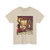 HOOCH, Pieter de - A Woman Drinking with Two Men and a Serving Woman (Artwork) T-Shirt