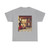 HOOCH, Pieter de - A Woman Drinking with Two Men and a Serving Woman (Artwork) T-Shirt