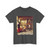 HOOCH, Pieter de - A Woman Drinking with Two Men and a Serving Woman (Artwork) T-Shirt