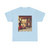 HOOCH, Pieter de - A Woman Drinking with Two Men and a Serving Woman (Artwork) T-Shirt