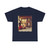 HOOCH, Pieter de - A Woman Drinking with Two Men and a Serving Woman (Artwork) T-Shirt