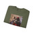 BELLINI, Giovanni - 1500-09 - San Zaccaria Altarpiece - San Zaccaria Altarpiece (detail)3 (Artwork) Crewneck Sweatshirt