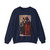 BELLINI, Giovanni - 1500-09 - San Zaccaria Altarpiece - San Zaccaria Altarpiece (detail)3 (Artwork) Crewneck Sweatshirt