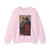 BELLINI, Giovanni - 1500-09 - San Zaccaria Altarpiece - San Zaccaria Altarpiece (detail)3 (Artwork) Crewneck Sweatshirt