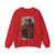 BELLINI, Giovanni - 1500-09 - San Zaccaria Altarpiece - San Zaccaria Altarpiece (detail)3 (Artwork) Crewneck Sweatshirt