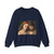 BELLINI, Giovanni - 1510- - Naked Young Woman in Front of the Mirror (detail) (Artwork) Crewneck Sweatshirt