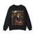 HOLBEIN, Hans the Younger -1532-1535- Portrait of the Merchant Georg Gisze (Artwork) Crewneck Sweatshirt
