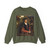HOLBEIN, Hans the Younger -1532-1535- Portrait of the Merchant Georg Gisze (Artwork) Crewneck Sweatshirt