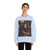 HOLBEIN, Hans the Younger -1532-1535- Portrait of the Merchant Georg Gisze (Artwork) Crewneck Sweatshirt