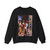 BACCHIACCA - Scenes from the Story of Joseph The Arrest of His Brethren (Artwork) Crewneck Sweatshirt
