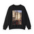 BELLINI, Giovanni - 1500-09 - Sermon of St Mark in Alexandria (detail)2 (Artwork) Crewneck Sweatshirt