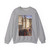 BELLINI, Giovanni - 1500-09 - Sermon of St Mark in Alexandria (detail)2 (Artwork) Crewneck Sweatshirt