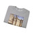 BELLINI, Giovanni - 1500-09 - Sermon of St Mark in Alexandria (detail)2 (Artwork) Crewneck Sweatshirt
