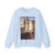 BELLINI, Giovanni - 1500-09 - Sermon of St Mark in Alexandria (detail)2 (Artwork) Crewneck Sweatshirt