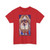 CIONE, Jacopo di - The Coronation of the Virgin - Central Main Tier Panel (Artwork) T-Shirt