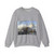 BACKHUYSEN, Ludolf - The Eendracht and a Fleet of Dutch Men-of-war (Artwork) Crewneck Sweatshirt